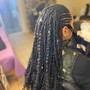 Fulani Braids