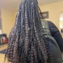 Fulani Braids