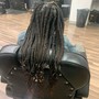 Loc style 2 strain twist