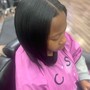 Partial Sew In