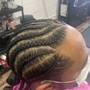 Feed - in braids (6)