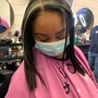 Partial Sew In