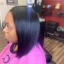 Partial Sew In