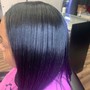 Partial Sew In