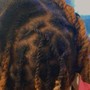 Yarn Braids