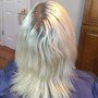 Partial Foil Highlights