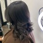 Halo braid