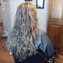 Partial Balayage