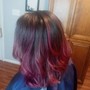 Partial Balayage