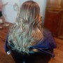 Partial Balayage