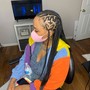 Small Box Braids