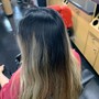 Wet Balayage/Partial Balyage