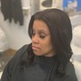 Root Touch Up with cut