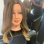 Women's Advance Hair Cut