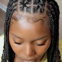 Individual Braids