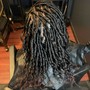 Loc flexi/perm rod Style