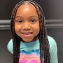 Hair Included ! SBH Individual Kids Braids