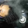 Lace Front Wig Installation