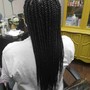 Feed-in Braids