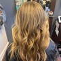 Root touch up & highlights