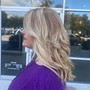 Root touch up & highlights