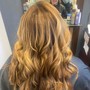 Root touch up & highlights