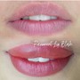 Permanent Lip Blush