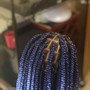 Small Box Braids