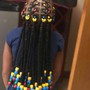 2Large Goddess Braids