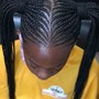 Small Box Braids