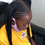 Small Box Braids