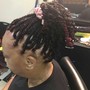 Loc Maintenance/Palm Roll