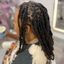 Starter locs