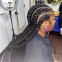 Goddess Braids BoHo medium