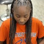 2 Stitch Feed -In Braids