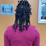 Loc Maintenance (Waist Length)