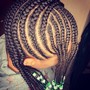 Kid's Braids(up to 15)