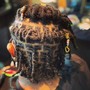 Conrows Braids( up to 12)