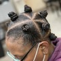 Bantu Knots