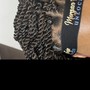 Marley Twist( Waist Length)