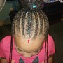 Kid's Braids(up to 15)