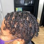 Kid's Braids (Extentions)