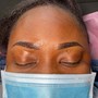 Eyebrow: Microblading