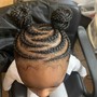 Kid's Style Natural Hair