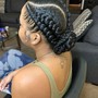 Goddess Braids