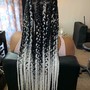 Crochet Braids (Pre Made)