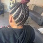 Kid's Braids