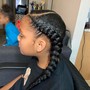 Kid's Braids