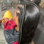 Kid's  Lemonade Braids  Medium