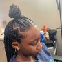 Partial Sew In